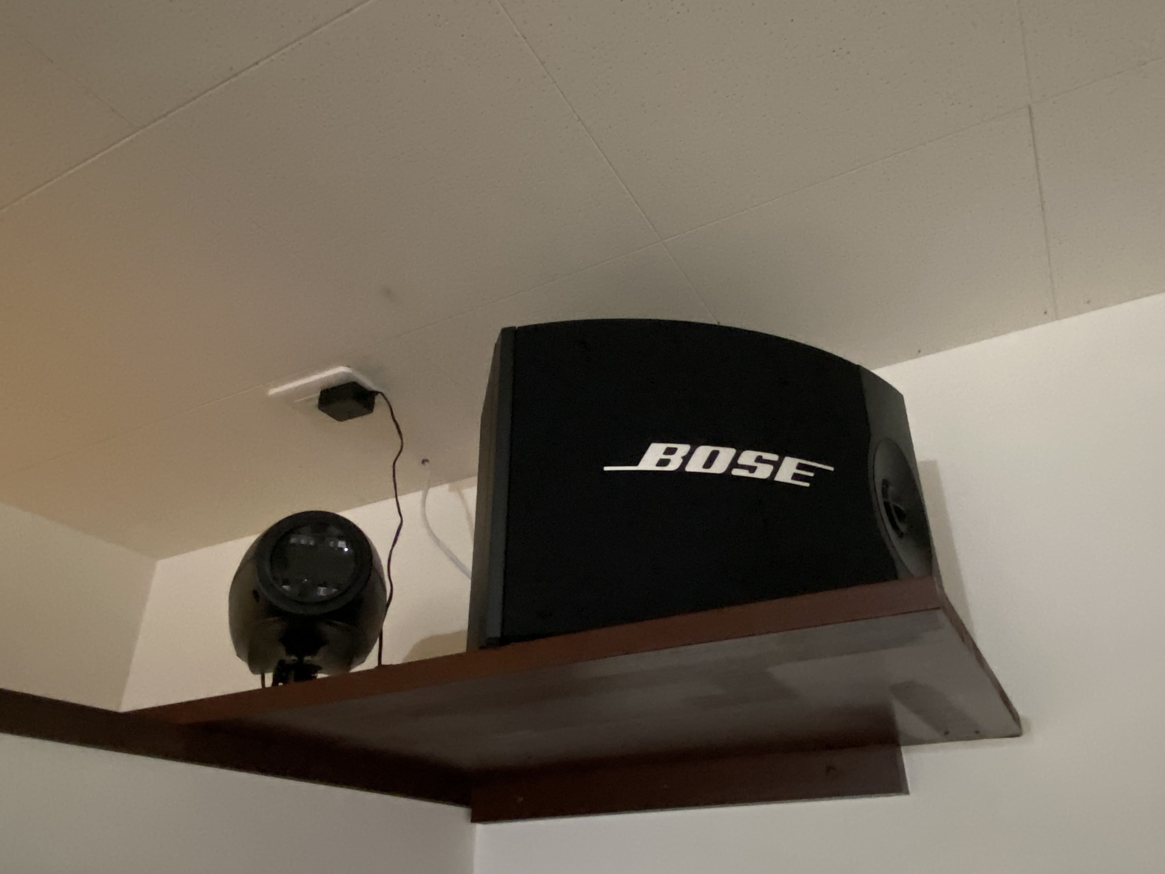 BOSE スピーカー