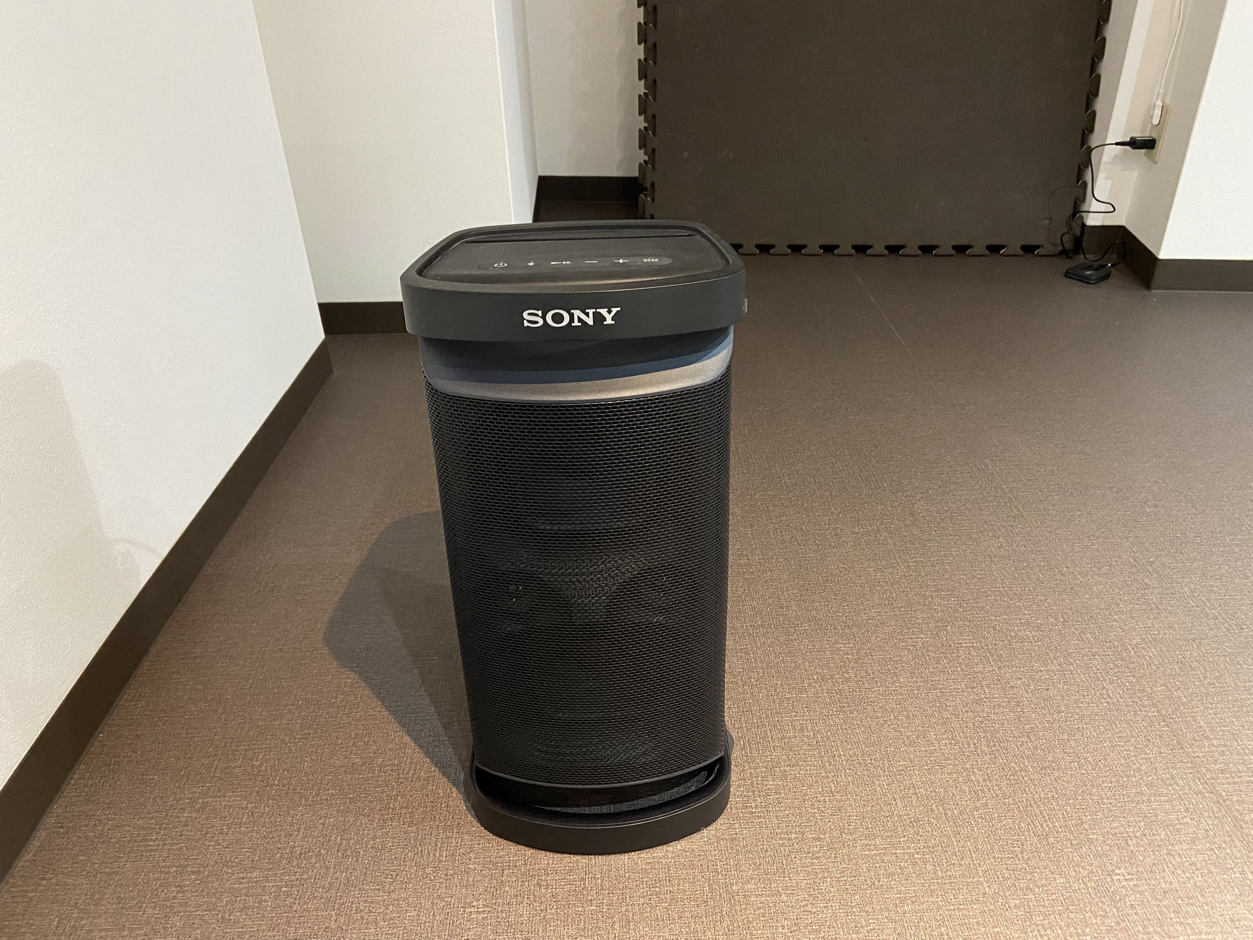 SONY Bluetooth スピーカー